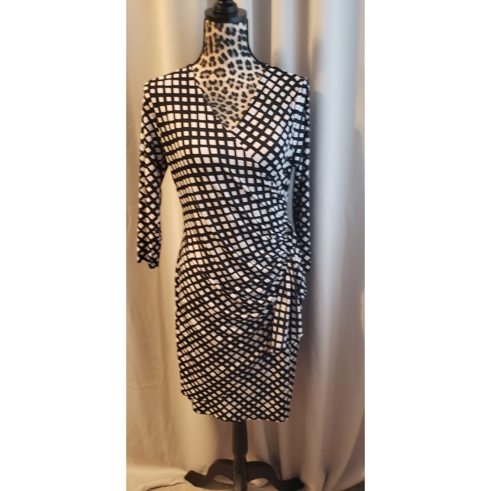2 for $25 Wrapped waist dress